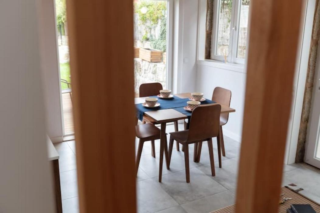 Tmh Torrinha Apartment ปอร์โต ภายนอก รูปภาพ
