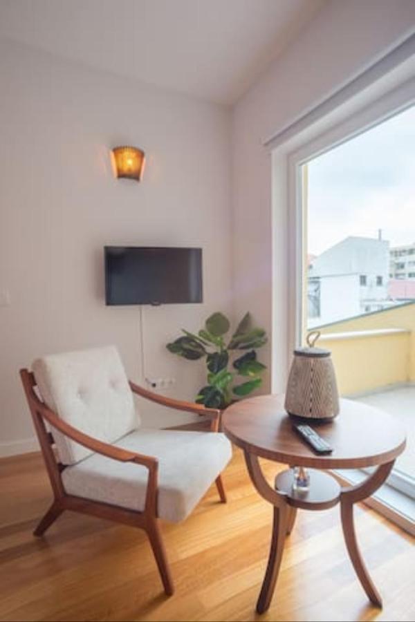 Tmh Torrinha Apartment ปอร์โต ภายนอก รูปภาพ