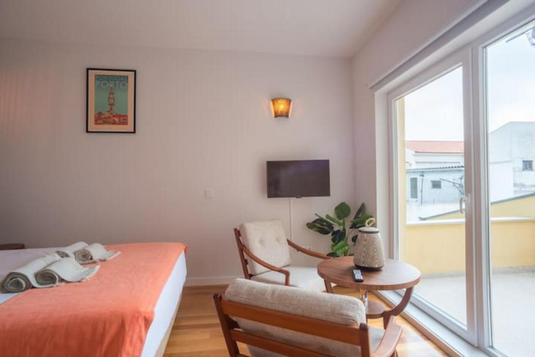 Tmh Torrinha Apartment ปอร์โต ภายนอก รูปภาพ