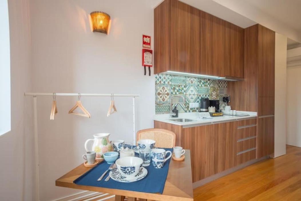 Tmh Torrinha Apartment ปอร์โต ภายนอก รูปภาพ
