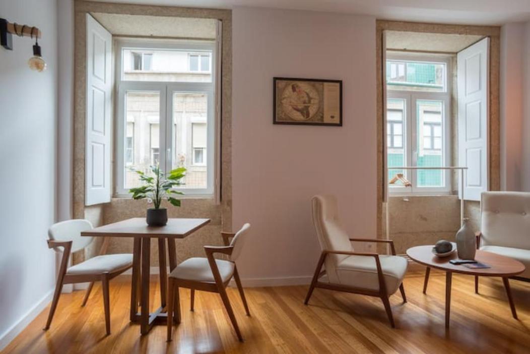 Tmh Torrinha Apartment ปอร์โต ภายนอก รูปภาพ
