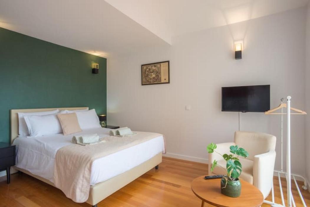Tmh Torrinha Apartment ปอร์โต ภายนอก รูปภาพ