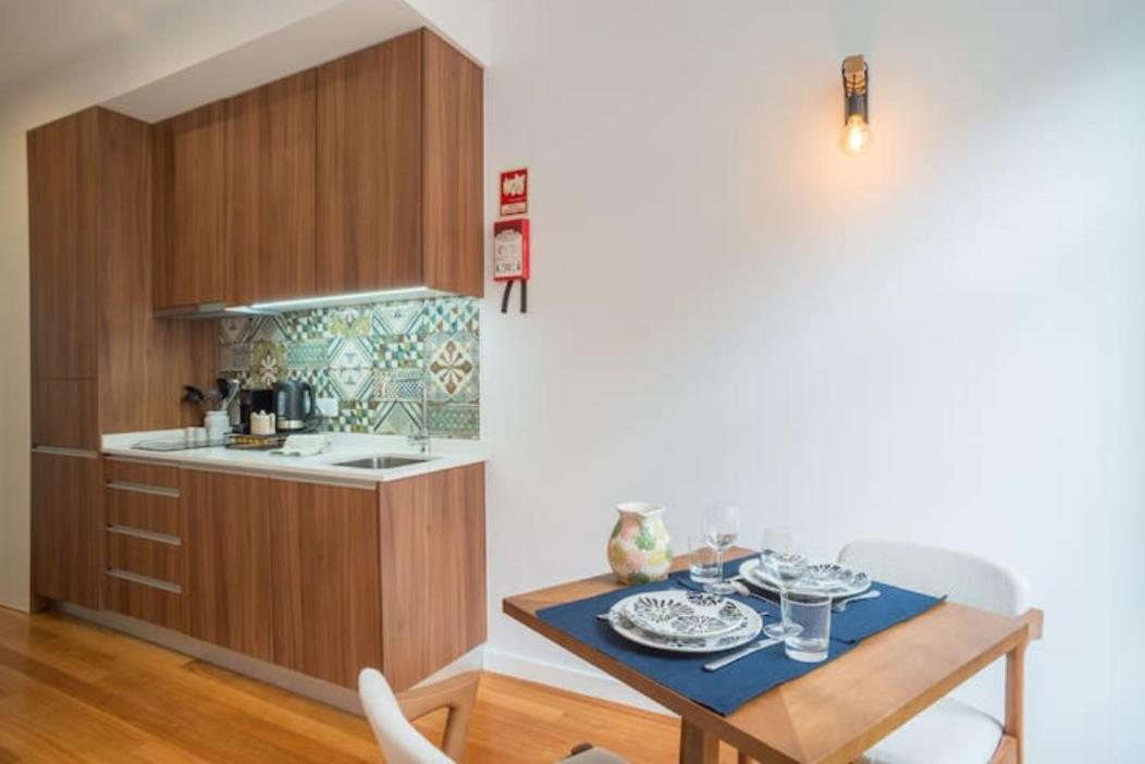 Tmh Torrinha Apartment ปอร์โต ภายนอก รูปภาพ