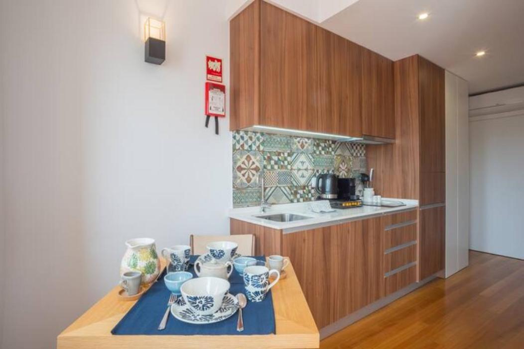 Tmh Torrinha Apartment ปอร์โต ภายนอก รูปภาพ