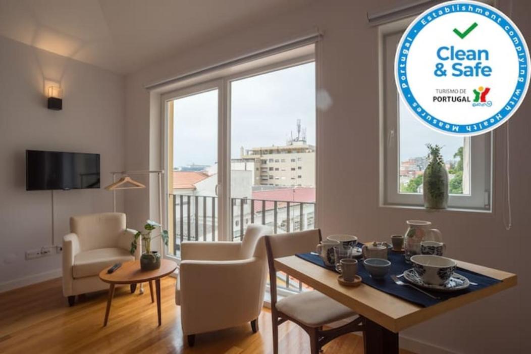 Tmh Torrinha Apartment ปอร์โต ภายนอก รูปภาพ