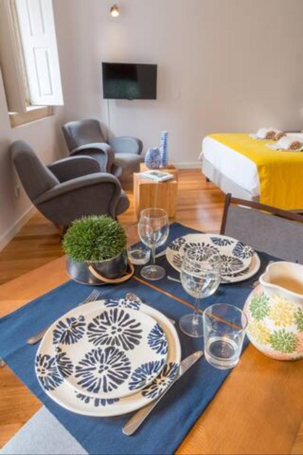 Tmh Torrinha Apartment ปอร์โต ภายนอก รูปภาพ