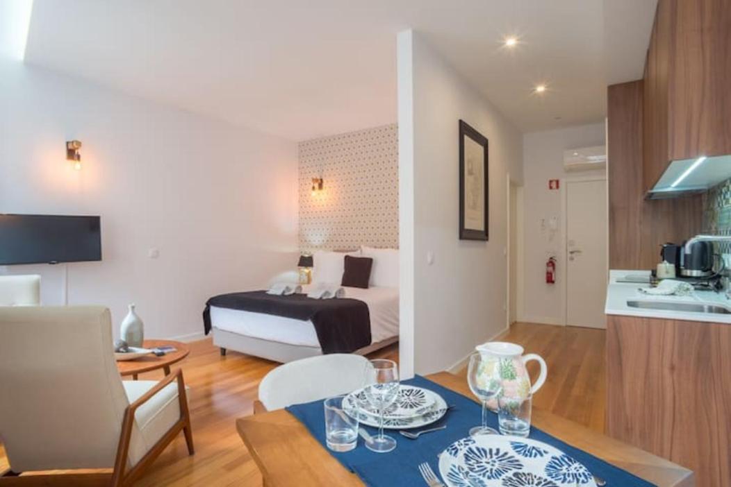 Tmh Torrinha Apartment ปอร์โต ภายนอก รูปภาพ