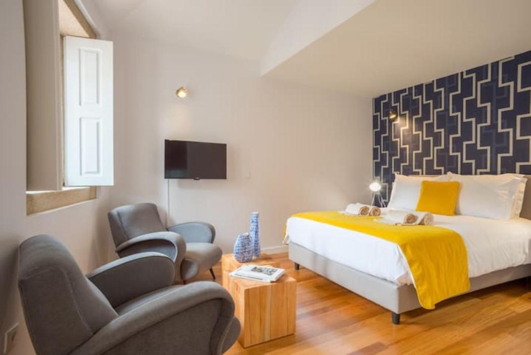 Tmh Torrinha Apartment ปอร์โต ภายนอก รูปภาพ