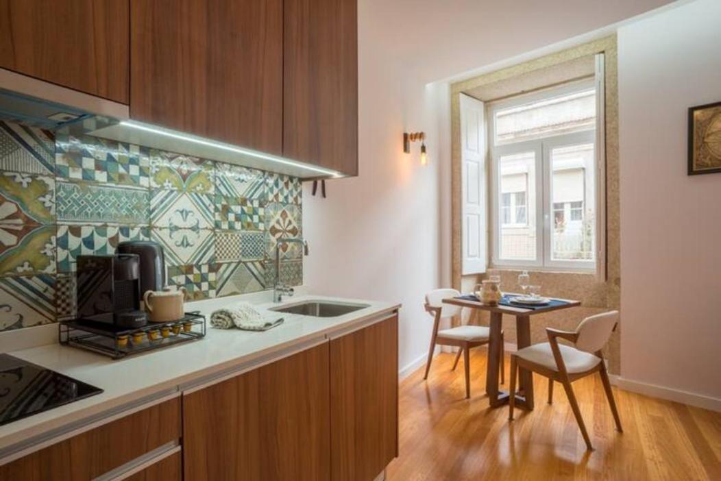 Tmh Torrinha Apartment ปอร์โต ภายนอก รูปภาพ