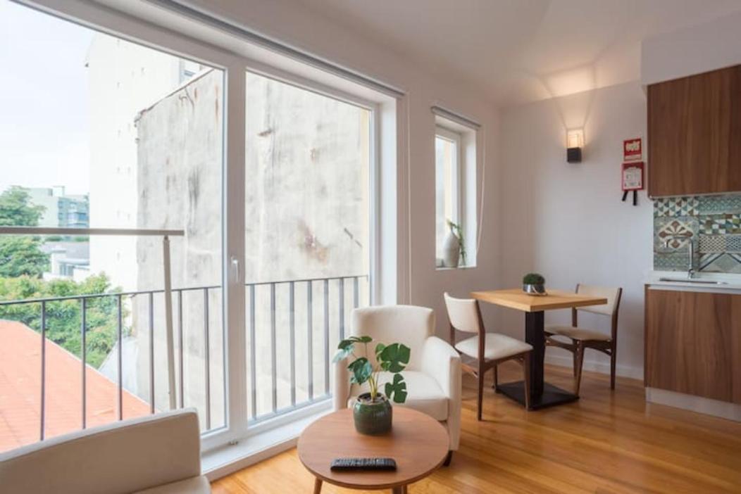 Tmh Torrinha Apartment ปอร์โต ภายนอก รูปภาพ