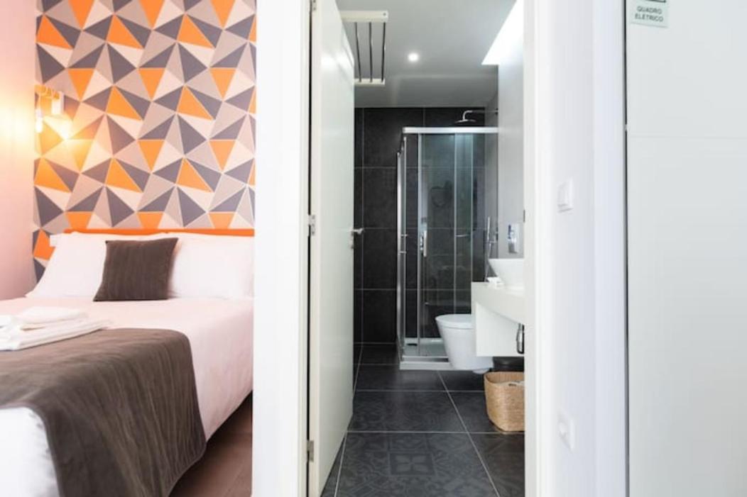Tmh Torrinha Apartment ปอร์โต ภายนอก รูปภาพ
