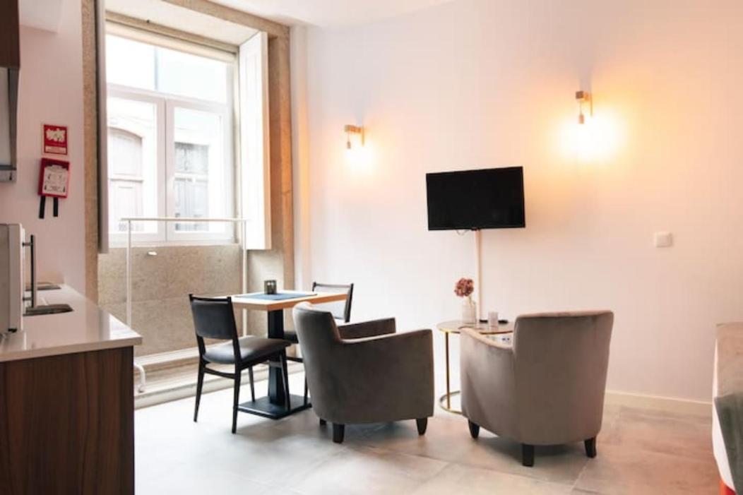 Tmh Torrinha Apartment ปอร์โต ภายนอก รูปภาพ