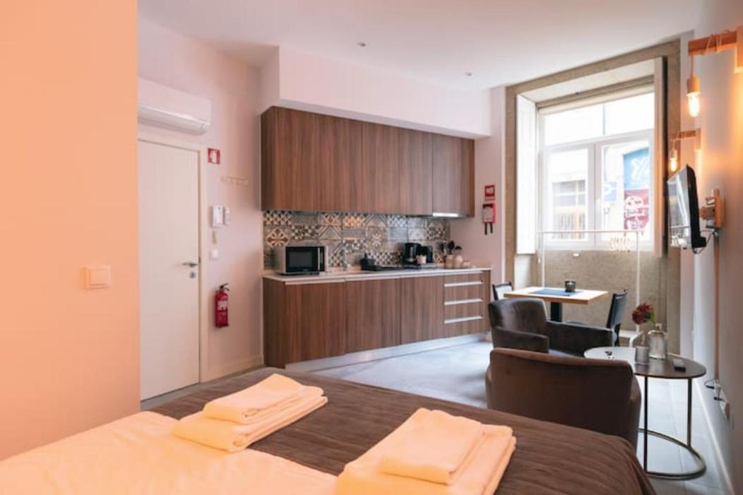 Tmh Torrinha Apartment ปอร์โต ภายนอก รูปภาพ