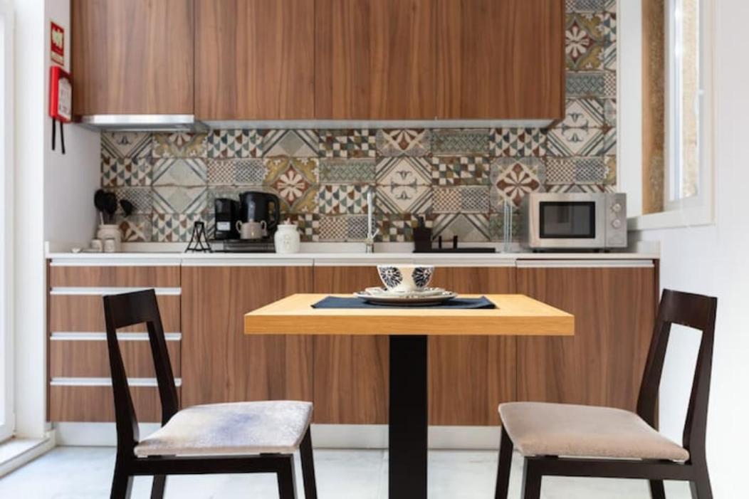 Tmh Torrinha Apartment ปอร์โต ภายนอก รูปภาพ