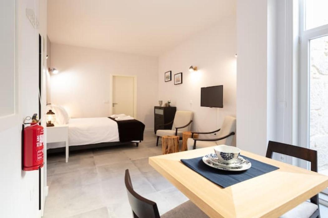 Tmh Torrinha Apartment ปอร์โต ภายนอก รูปภาพ