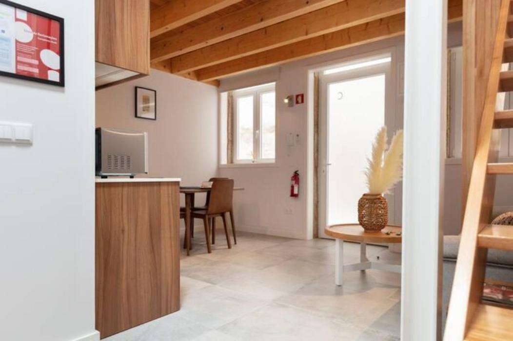 Tmh Torrinha Apartment ปอร์โต ภายนอก รูปภาพ