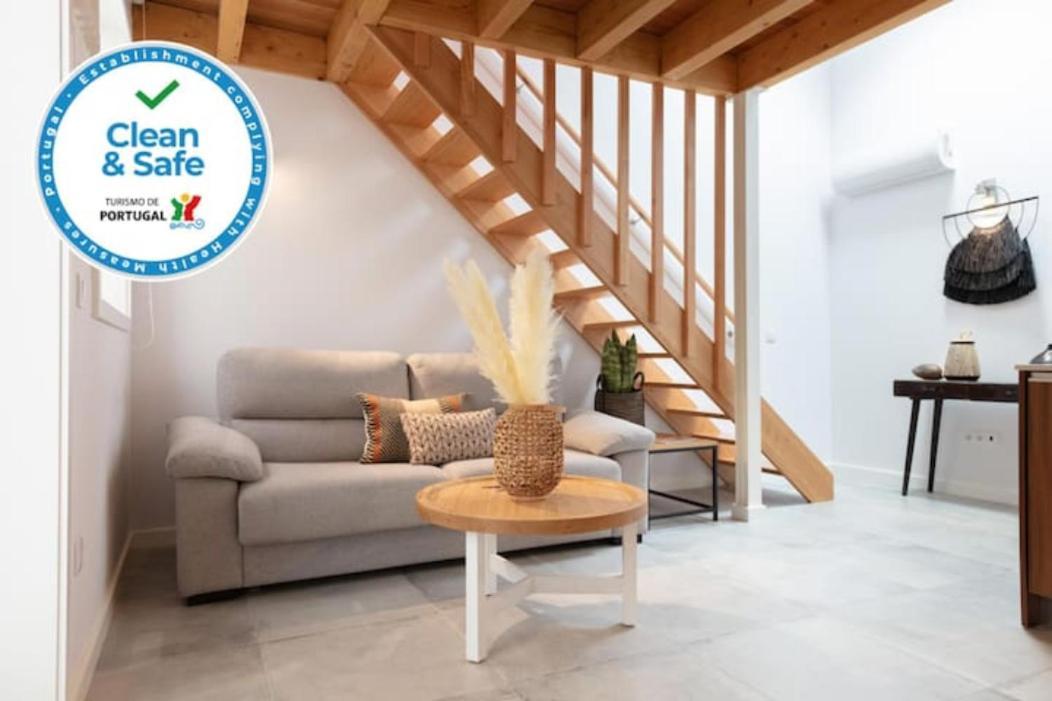 Tmh Torrinha Apartment ปอร์โต ภายนอก รูปภาพ