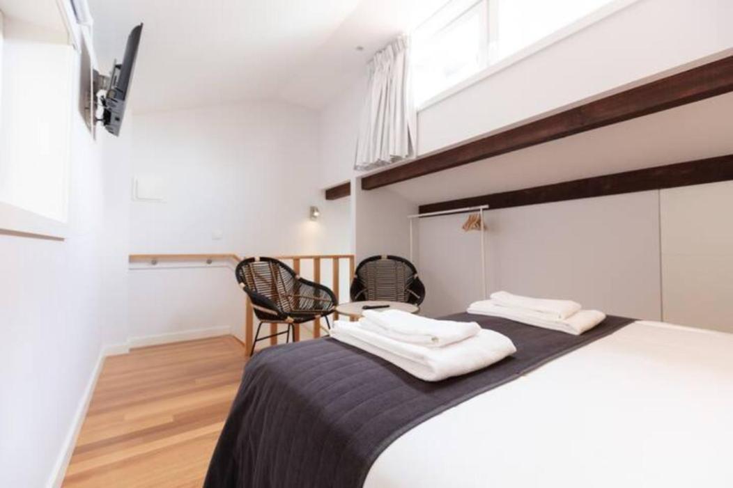 Tmh Torrinha Apartment ปอร์โต ห้อง รูปภาพ